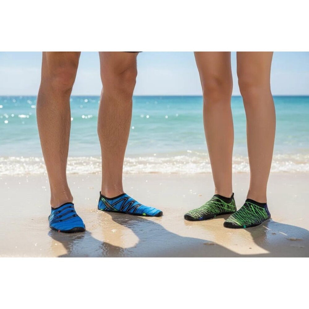 Unisex Sneakers Beach Aqua Quick Dry Swimming Water Sports Shoes Size 45 NEW